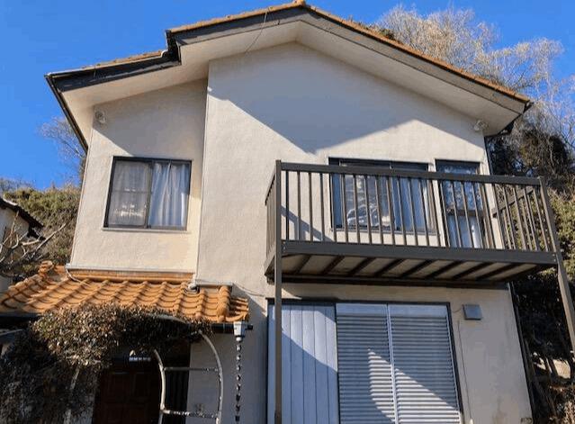 住宅用地　鎌倉市城廻 土地画像