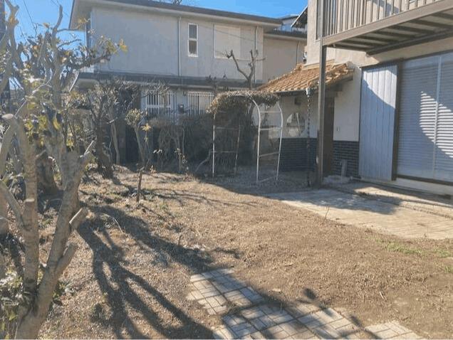 住宅用地　鎌倉市城廻 土地画像