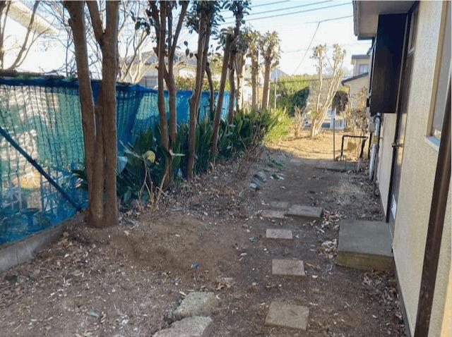 住宅用地　鎌倉市城廻 土地画像