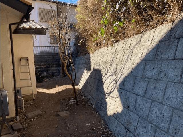 住宅用地　鎌倉市城廻 土地画像
