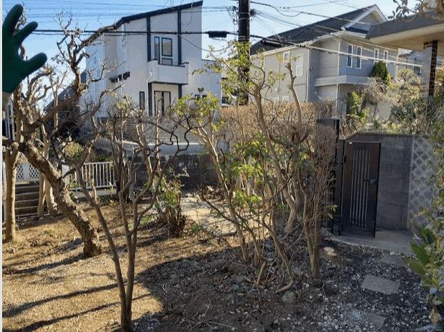 住宅用地　鎌倉市城廻 土地画像