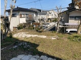 住宅用地　鎌倉市城廻 土地画像