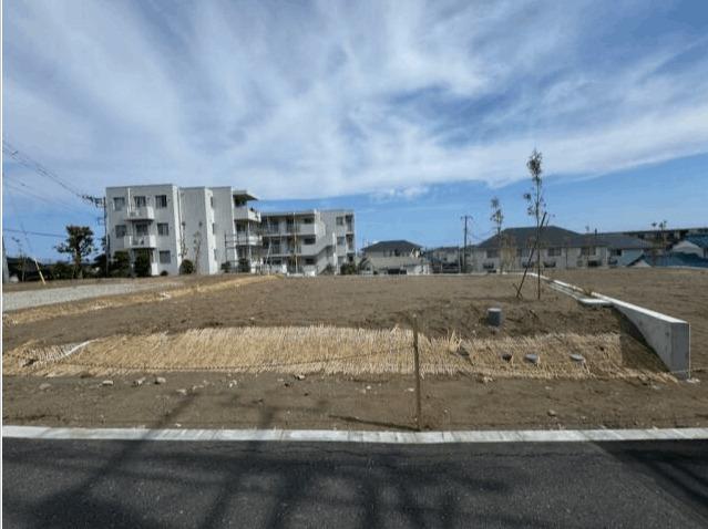 住宅用地/１ 土地画像