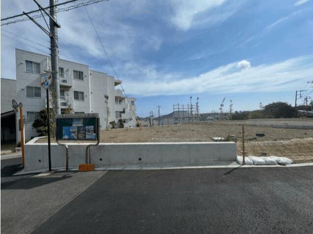 住宅用地/１ 土地画像