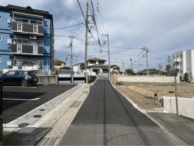 住宅用地/２ 土地画像