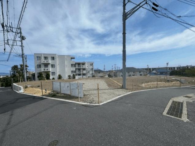 住宅用地/５ 土地画像