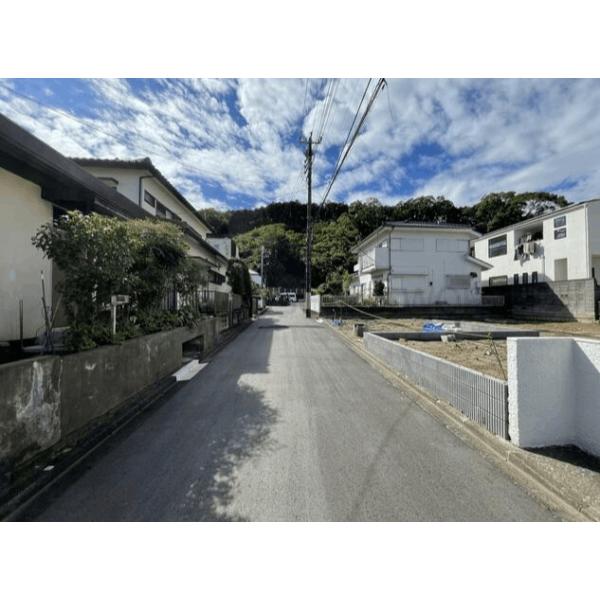 神奈川県横浜市金沢区東朝比奈2丁目