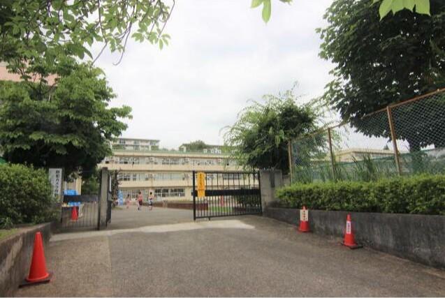 町田市立鶴川第三小学校