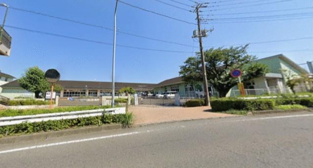 厚木市立上依知小学校