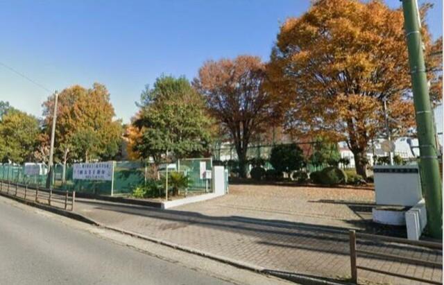 海老名市立柏ケ谷中学校