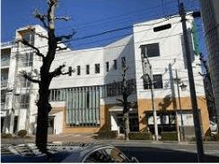 中南信用金庫伊勢原支店