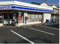 ローソン伊勢原千津店