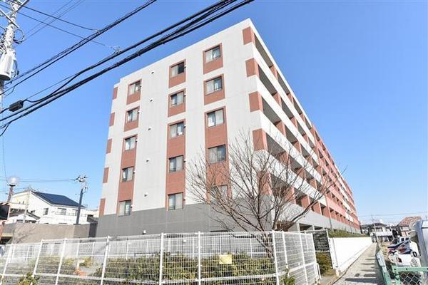 プリムローズさがみ野 外観