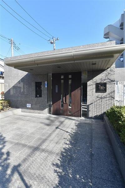 プリムローズさがみ野 エントランス