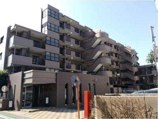 アドリームさがみ野弐番館 物件画像