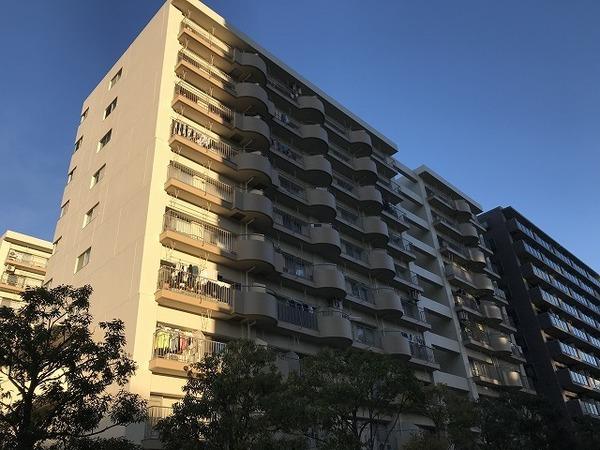 パイロットハウス星川A棟 外観