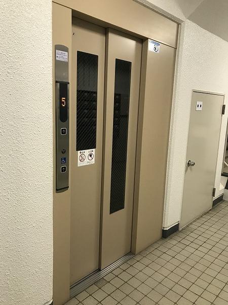 パイロットハウス星川A棟 共有部分