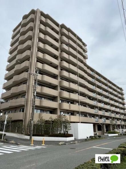 ダイアパレス湘南ライフタウンⅡ 外観