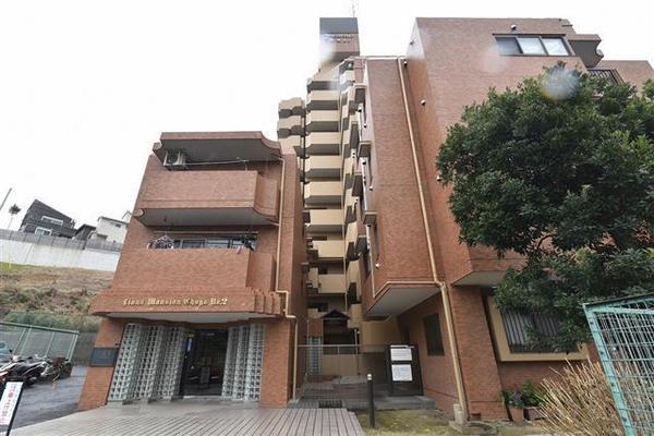 ライオンズマンション長後第2 外観