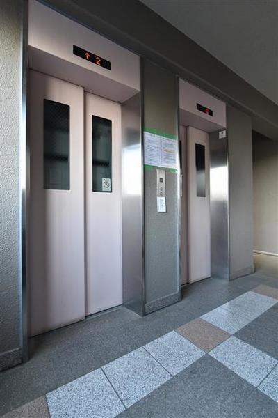 ベルドゥムール海老名弐番館 共有部分