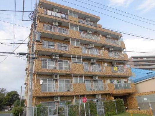 ＮＩＣライブハイムさがみ野 外観