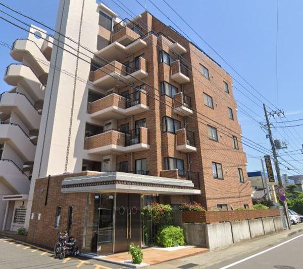 ラフィネステージ海老名503 外観
