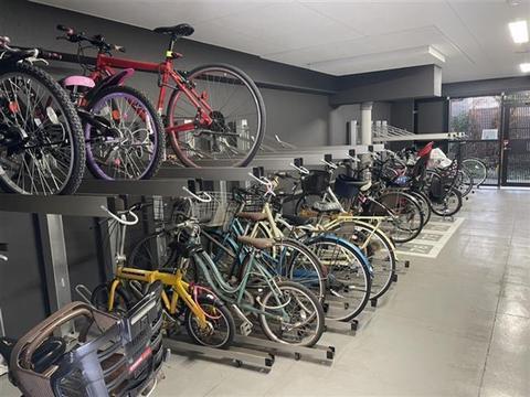クリオ横濱天王町 共有部分