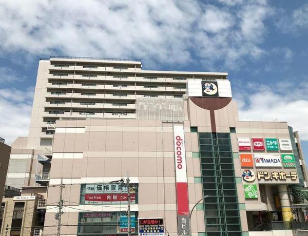 グレーシア二俣川 外観