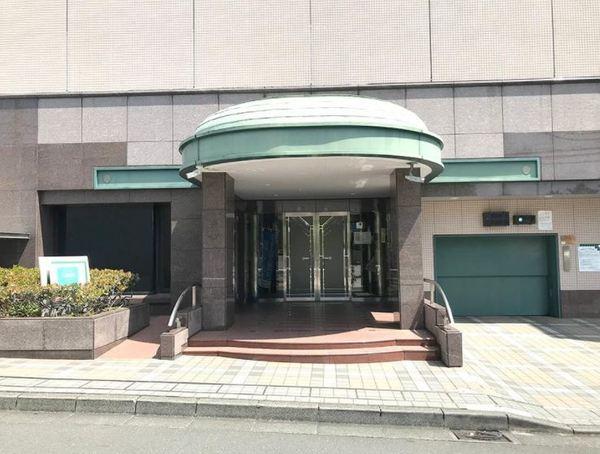 グレーシア二俣川 エントランス