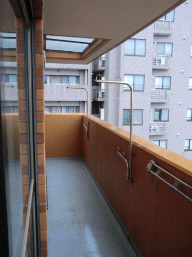 ライオンズマンション日枝町 眺望