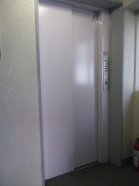 天王町ハイツ 共有部分