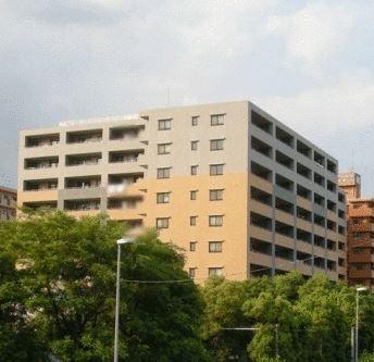 クレストフォルム横浜鶴見 外観
