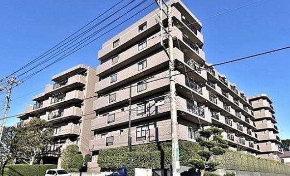 ガーデンスクエア横浜三ツ境 外観