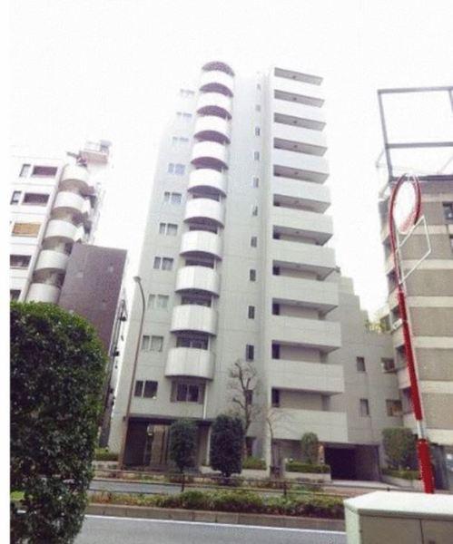 コア伝通院ロイヤル 外観