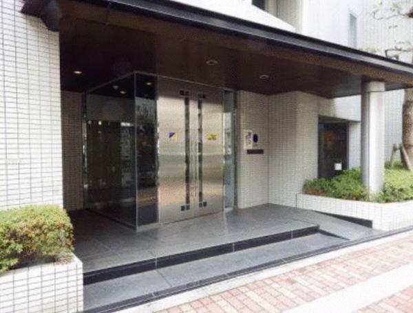コア伝通院ロイヤル エントランス
