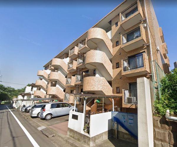 グリーンハイツ十日市場 外観