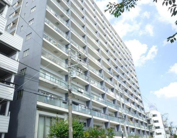 シティハウス湘南台ステーションコート 外観