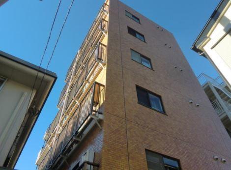 ライオンズマンション横浜和田町 外観