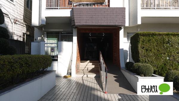 チサンマンション海老名 共有部分