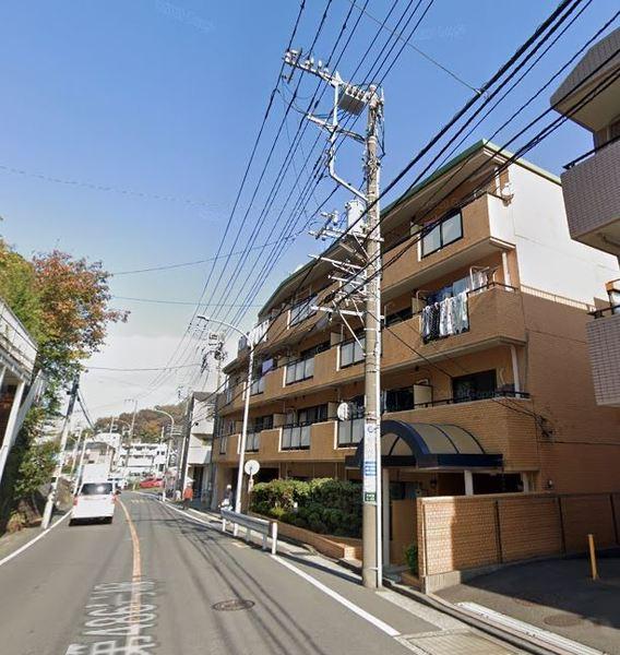 グリーンシティ新平戸 外観