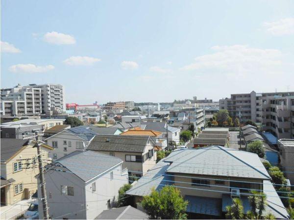 日神パレステージ鶴間南 眺望