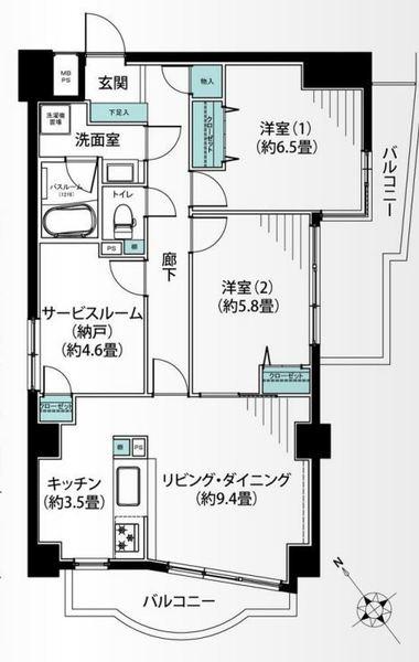コムーネ湘南藤沢 物件画像