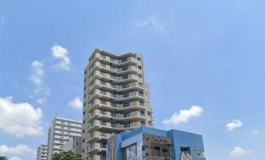 プレール湘南辻堂ステーションタワー 外観