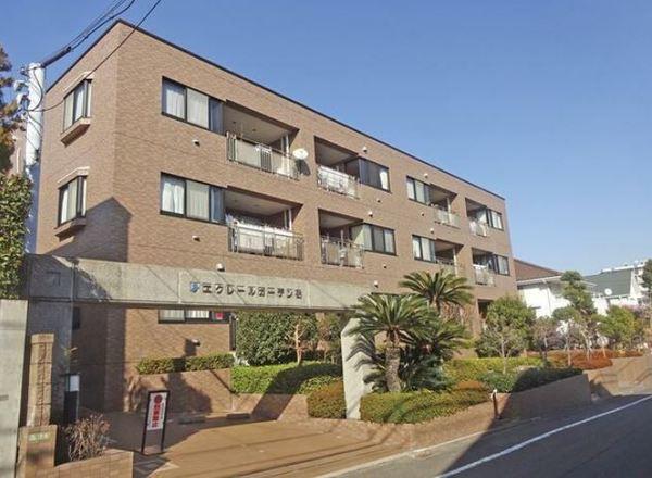 エクレールガーデン砧 外観