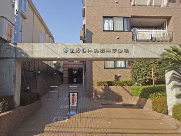 エクレールガーデン砧 エントランス