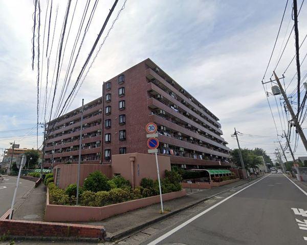 ライオンズマンション大和 外観