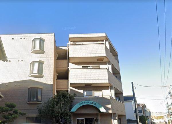 リヴァージュ藤沢 外観