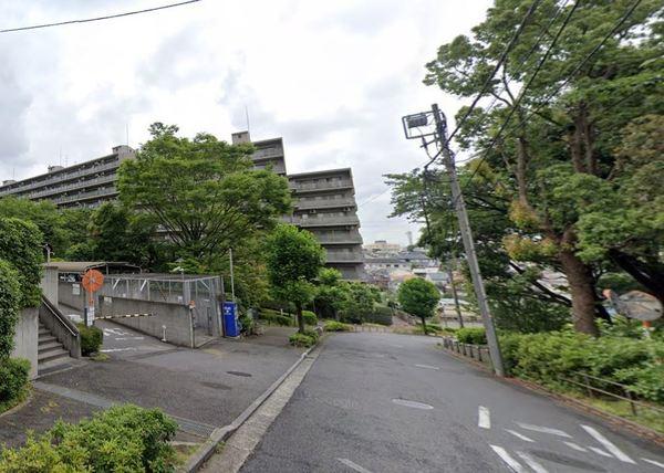 横浜星の丘ビューシティＣ棟 外観