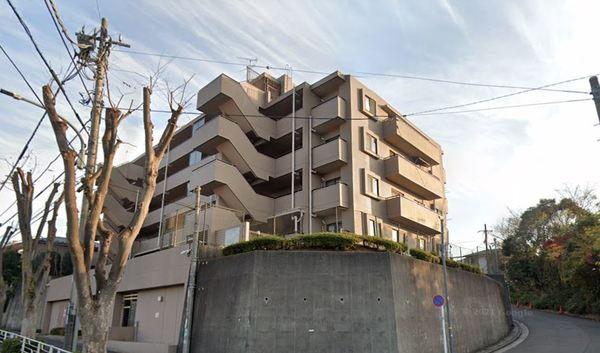 藤和シティホームズ青葉台 外観