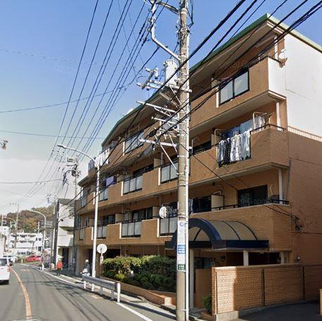 グリーンシティ新平戸 外観
